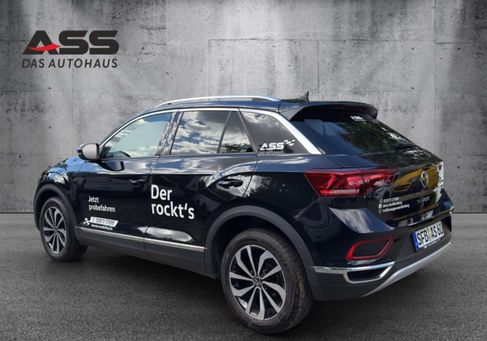Volkswagen T-Roc, 2022