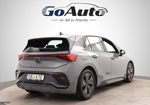 Cupra Born, 2024