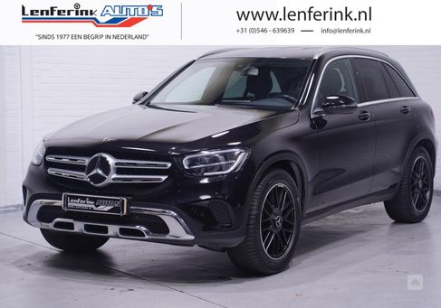 Mercedes-Benz GLC 200, 2019