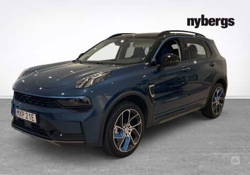 Lynk &amp; Co 01, 2022