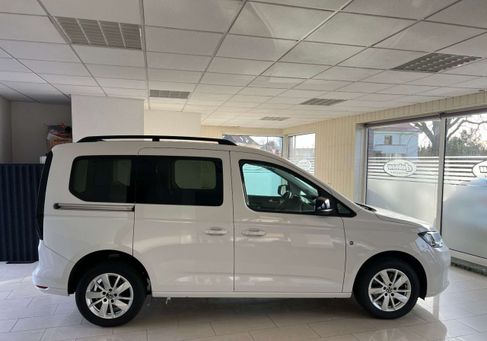 Volkswagen Caddy, 2021