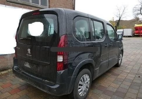 Peugeot Rifter, 2020