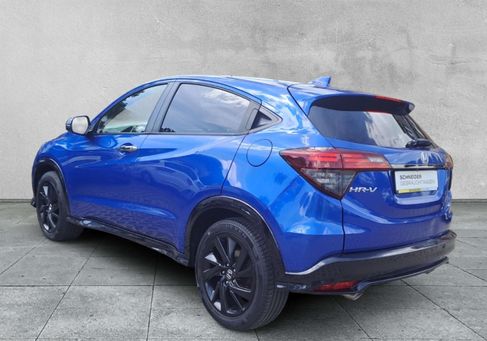 Honda HR-V, 2019