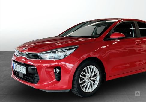Kia Rio, 2020