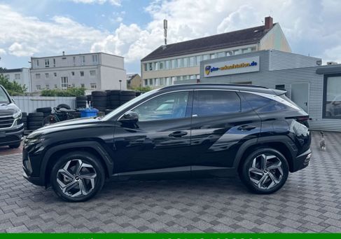 Hyundai Tucson, 2021