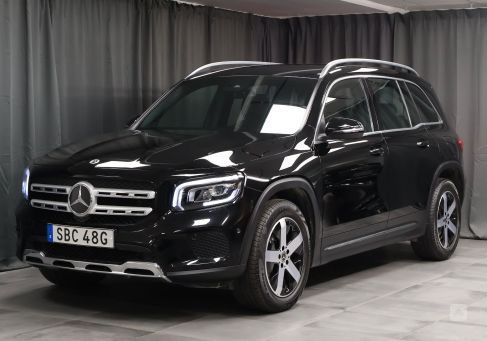 Mercedes-Benz GLB 200, 2021