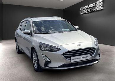 Ford Focus, 2020