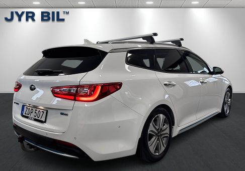 Kia Optima, 2018