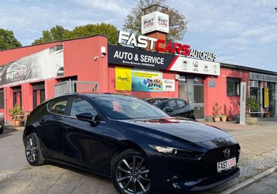 Mazda 3, 2023