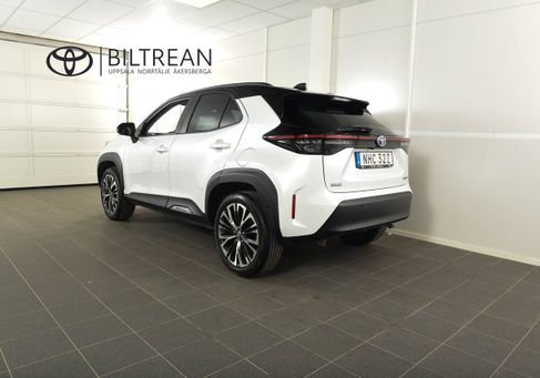 Toyota Yaris Cross, 2024 3
