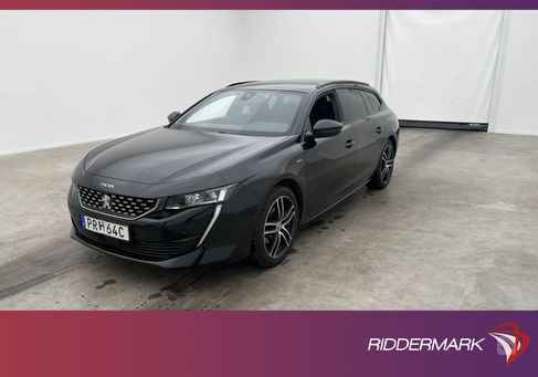 Peugeot 508, 2019