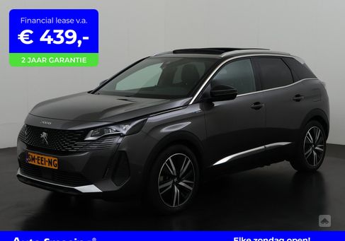 Peugeot 3008, 2021