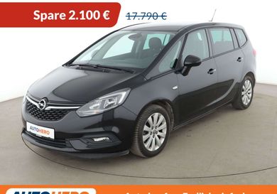 Opel Zafira Tourer, 2018
