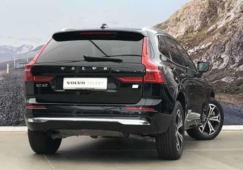 Volvo XC60, 2021