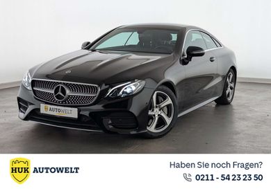 Mercedes-Benz E 350, 2018