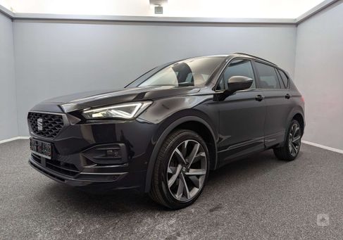 Seat Tarraco, 2021