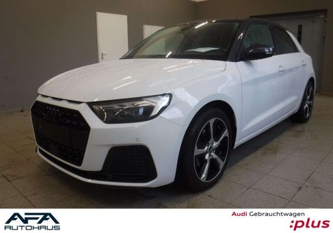 Audi A1, 2021