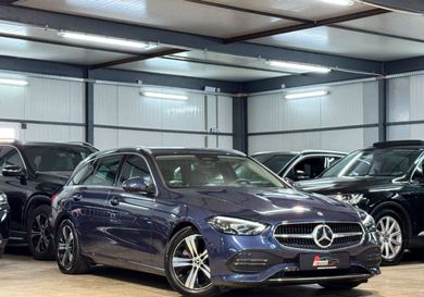 Mercedes-Benz C 220, 2023
