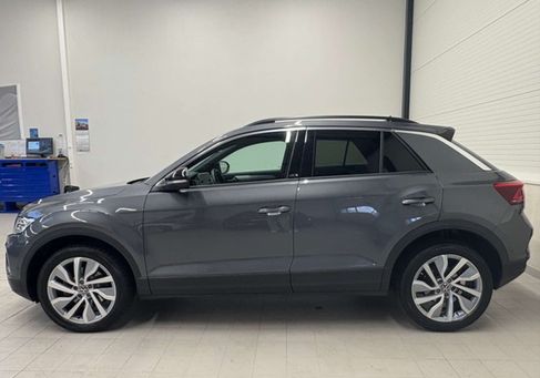 Volkswagen T-Roc, 2023