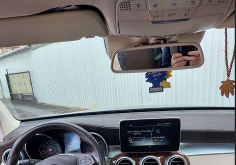 Mercedes-Benz GLC 250, 2019 2