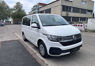 Volkswagen T6 Caravelle, 2021