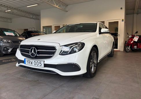 Mercedes-Benz E 200, 2019 3