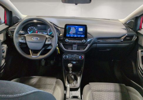 Ford Puma, 2023