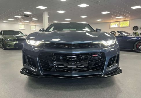 Chevrolet Camaro, 2022