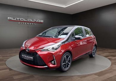 Toyota Yaris, 2018