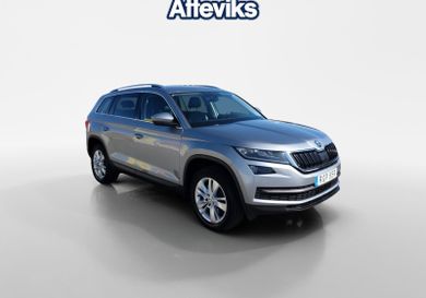Skoda Kodiaq, 2019