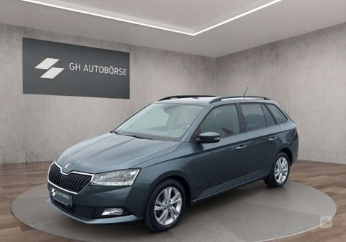 Skoda Fabia, 2021