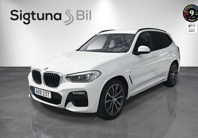 BMW X3, 2019
