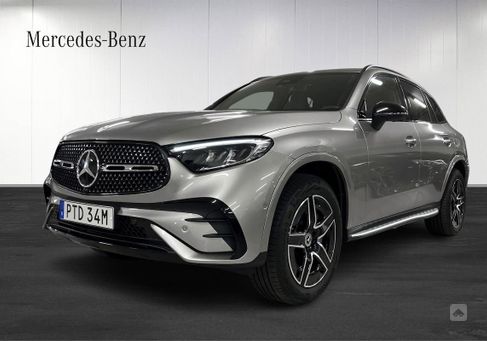 Mercedes-Benz GLC 300, 2024