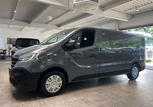 Renault Trafic, 2020