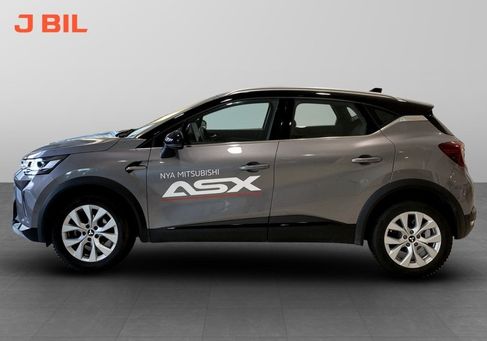 Mitsubishi ASX, 2025