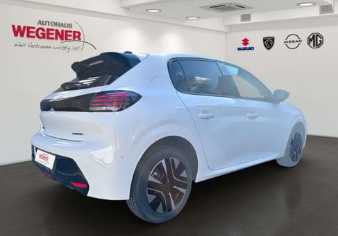Peugeot 208, 2025