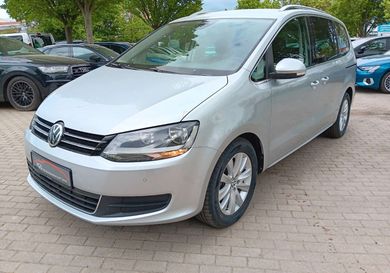 Volkswagen Sharan, 2022