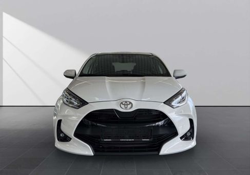 Toyota Yaris, 2026