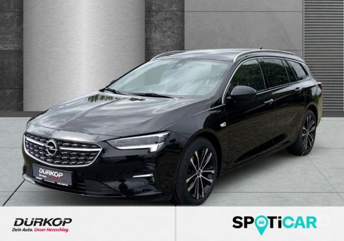 Opel Insignia, 2021