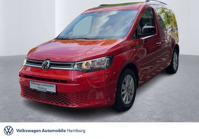 Volkswagen Caddy, 2022