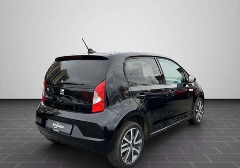 Seat Mii, 2020