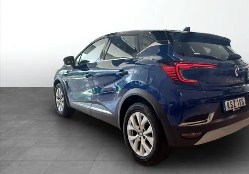 Renault Captur, 2021