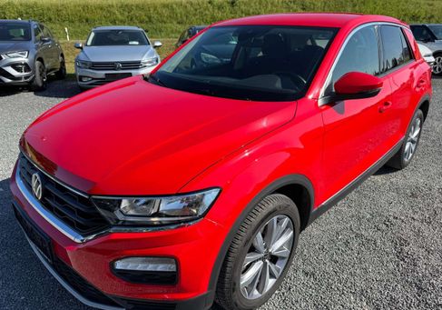 Volkswagen T-Roc, 2021