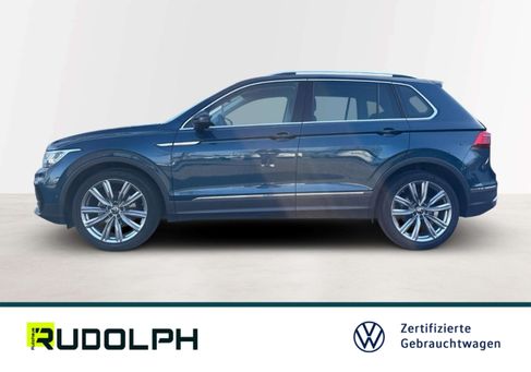 Volkswagen Tiguan, 2020