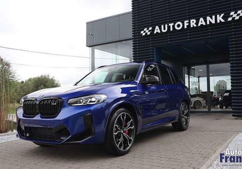 BMW X3, 2021 3