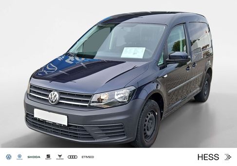 Volkswagen Caddy, 2019