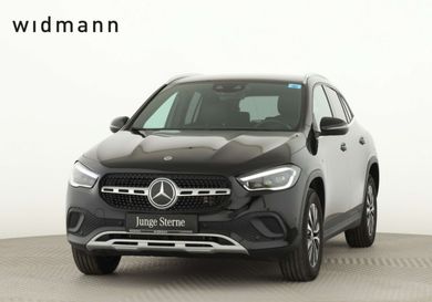 Mercedes-Benz GLA 250, 2021