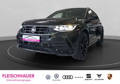 Volkswagen Tiguan, 2022
