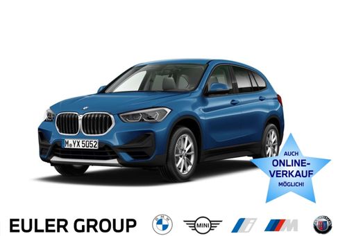 BMW X1, 2021