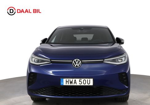 Volkswagen ID.5, 2024
